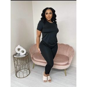 Top & Legging Set Medium